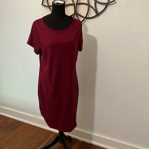 Women’s L T-shirt Dress